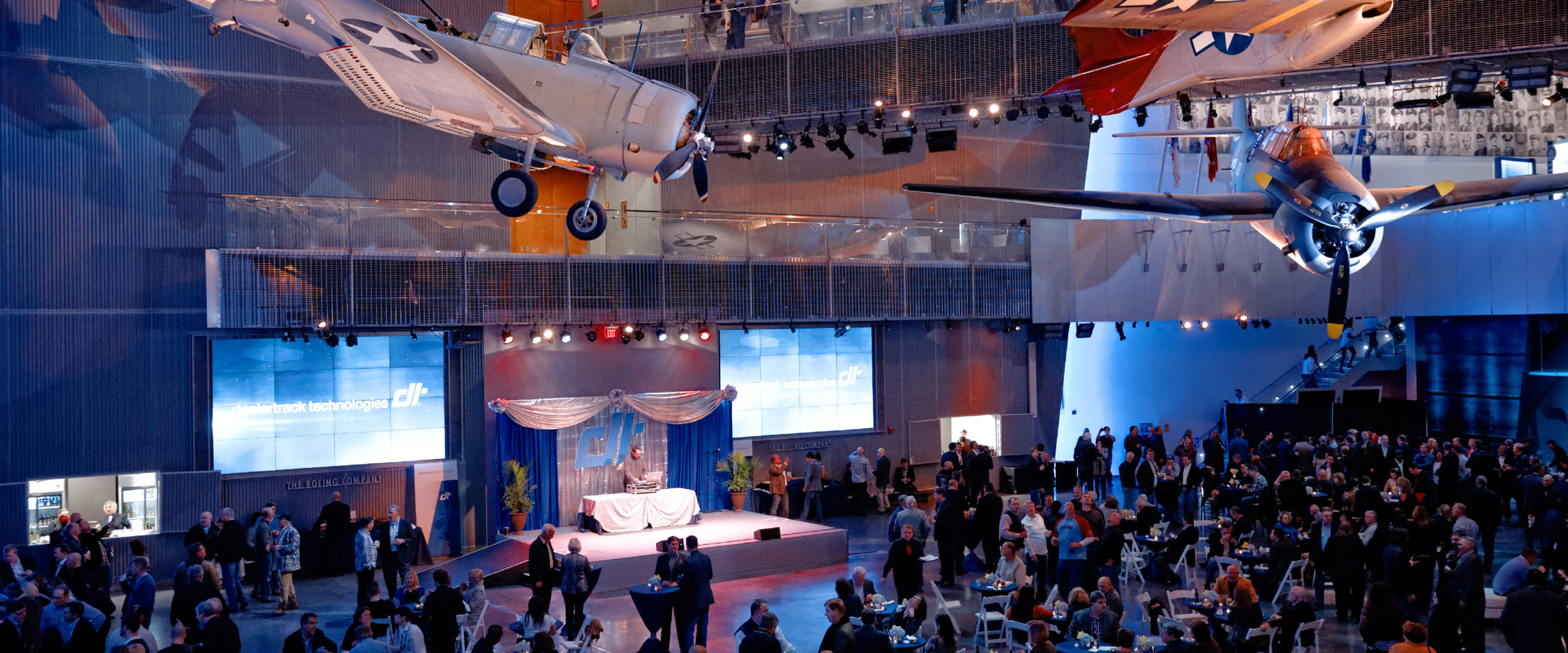 World War 2 Museum DMC Event